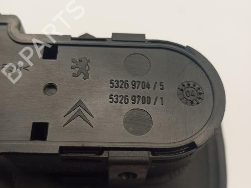Left front window switch PEUGEOT 807 (EB_)  | BP17662131I27 