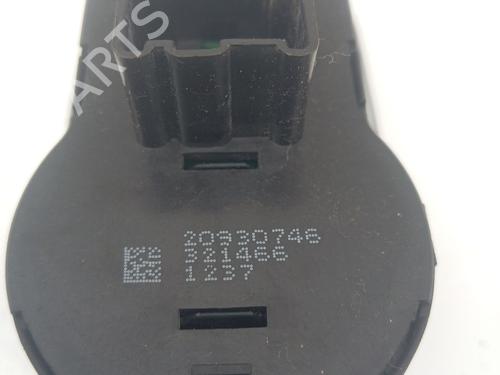 Headlight switch OPEL ZAFIRA TOURER C (P12) 2.0 CDTi (75) | BP38987150I24 - Image 5