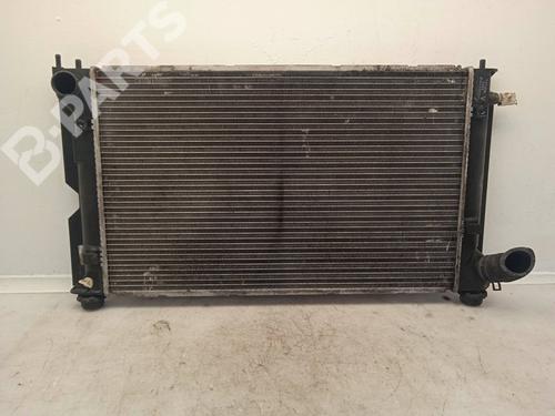 Used Water radiator TOYOTA AVENSIS (_T25_) 2.0 D-4D (CDT250_, CDT250R) (116 hp) 11161492