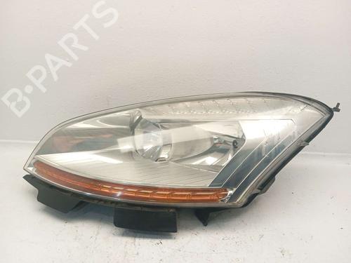 Used Left headlight CITROËN C4 Grand Picasso I (UA_) 1.6 HDi (109 hp) 32188759