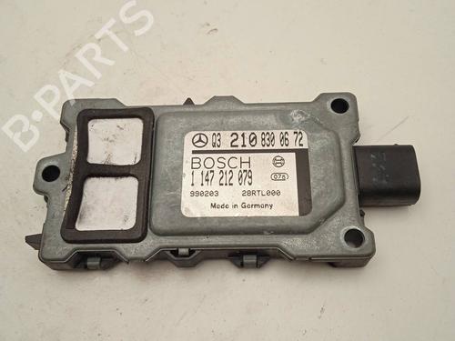 Used Electronic module Electronic module MERCEDES-BENZ E-CLASS (W210) [1995-2003] 4334034 4334034