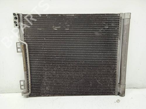 Used AC radiator AC radiator NISSAN NV200 / EVALIA Bus 1.5 dCi 85 (M20, M20M, M20K, M20KK) (86 hp) 4343497 4343497