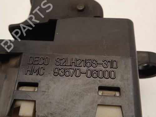 Used Left front window switch HYUNDAI ATOS PRIME (MX) 1.0 i (54 hp) 4287785