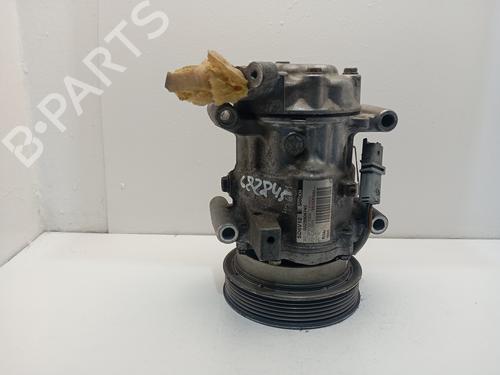 AC compressor RENAULT CLIO III (BR0/1, CR0/1) 1.5 dCi (C/BR0G, C/BR1G) | BP4356344M34