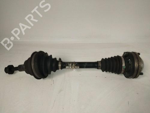 Used Right front driveshaft AUDI A3 (8P1) 2.0 TDI 16V (140 hp) 17129842