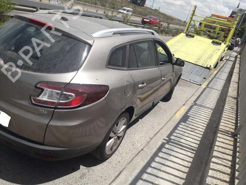 Intercooler RENAULT MEGANE III Grandtour (KZ0/1)  | BP11349129M30 