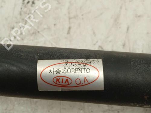 Left front driveshaft KIA SORENTO I (JC) | BP4356587M38