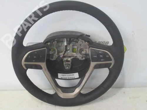 Used Steering wheel Steering wheel JEEP CHEROKEE (KL) 2.0 CRD 4x4 (140 hp) 4370960 4370960