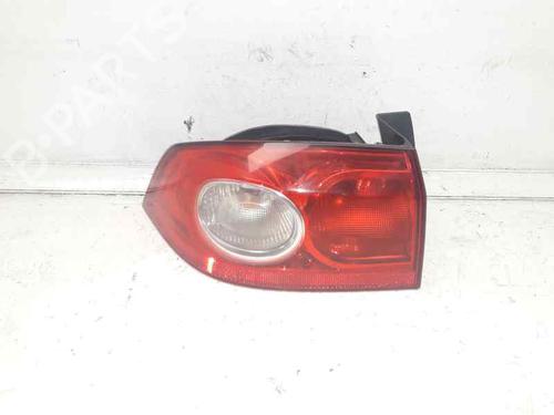 Used Left taillight RENAULT LAGUNA II (BG0/1_) 1.9 dCi (BG1A, BG1W, BG0G) (110 hp) 11149335