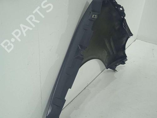 Left front fenders RENAULT SCÉNIC III (JZ0/1_)  | BP31807569C41 