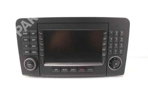Used Radio Radio MERCEDES-BENZ M-CLASS (W164) [2005-2012] 11148413 11148413