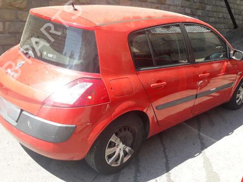 Left taillight RENAULT MEGANE II (BM0/1_, CM0/1_) | BP31614822C34