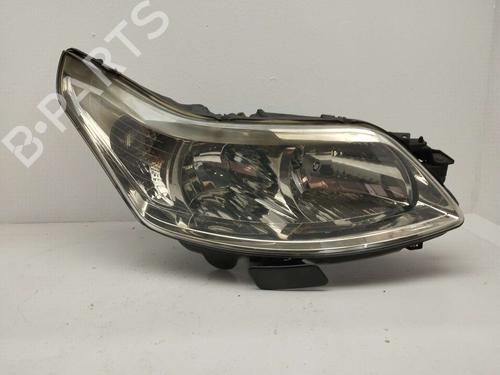 Used Right headlight CITROËN C4 I (LC_) [2004-2014]  31616096