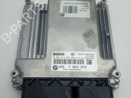 Engine control unit (ECU) BMW 3 (E90) 320 d | BP31615046M57 