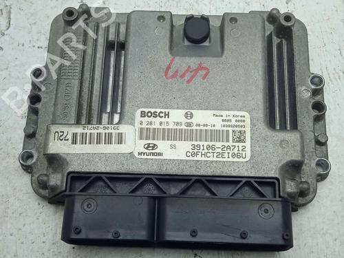 Used Engine control unit (ECU) HYUNDAI i30 Estate (FD) [2007-2012]  16712803
