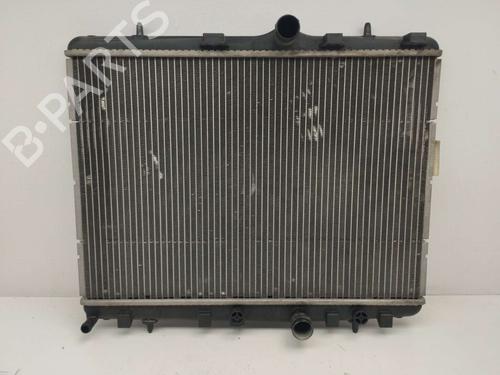 Used Water radiator Water radiator PEUGEOT 208 I (CA_, CC_) [2012-2021] 17068723 17068723