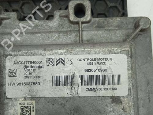 Engine control unit (ECU) OPEL CORSA F (P2JO)  | BP31618541M57  - Image 5