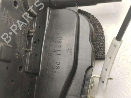 Front left lock NISSAN LEAF (ZE1) Electric | BP40095672C98 - Image 6
