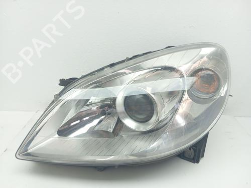 Used Left headlight Left headlight MERCEDES-BENZ B-CLASS Sports Tourer (W245) B 180 CDI (245.207) (109 hp) 36277561 36277561