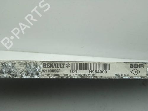 AC radiator RENAULT LAGUNA III (BT0/1) | BP4369067M32