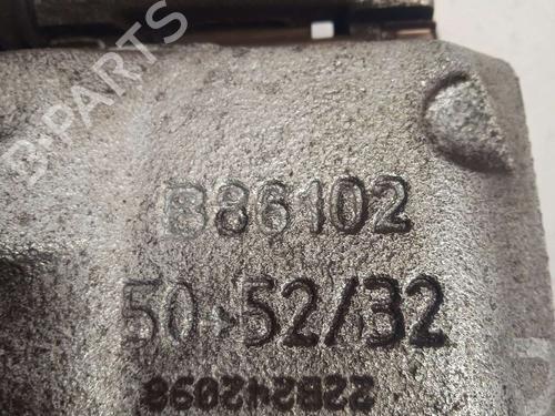 Left front brake caliper FIAT DUCATO Platform/Chassis (250_) 160 Multijet 2,2 D | BP34540891M105  - Image 7