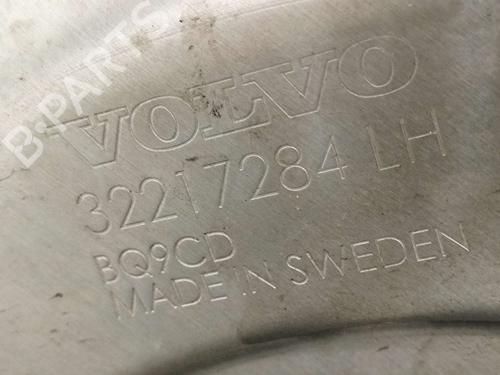 Left rear steering knuckle VOLVO XC60 II (246) B5 Mild-Hybrid AWD | BP40096095M27 - Image 4