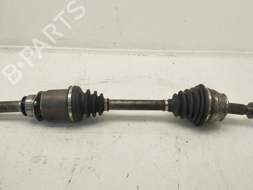 Right front driveshaft CITROËN NEMO MPV 1.3 HDi 75 | BP40012520M39 - Image 4