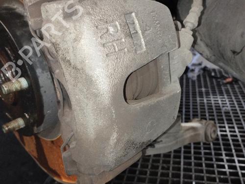 Right front brake caliper MAZDA 5 (CR) | BP18881625M104