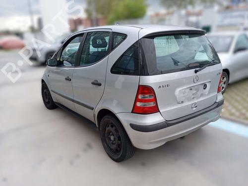 Cylinder head MERCEDES-BENZ A-CLASS (W168)  | BP26274677M5 