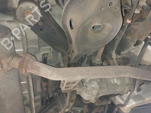Used Rear axle Rear axle NISSAN MURANO II (Z51) 3.5 4x4 (256 hp) 25440262 25440262