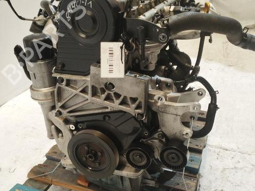 Engine KIA CERATO I Saloon (LD) 2.0 CRDi | BP36531443M1 - Image 5