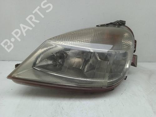 Used Left headlight MERCEDES-BENZ VANEO (414) [2002-2005]  4324432