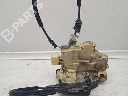 Used Front left lock VW PASSAT B6 (3C2) 2.0 TDI 16V (140 hp) 11159027