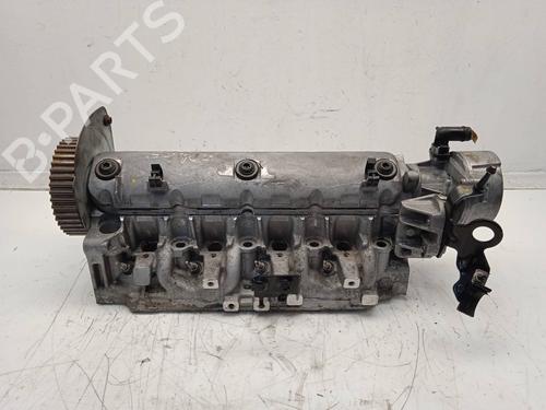 Used Cylinder head Cylinder head RENAULT MEGANE II (BM0/1_, CM0/1_) 1.9 dCi (BM0G, CM0G) (120 hp) 11147540 11147540