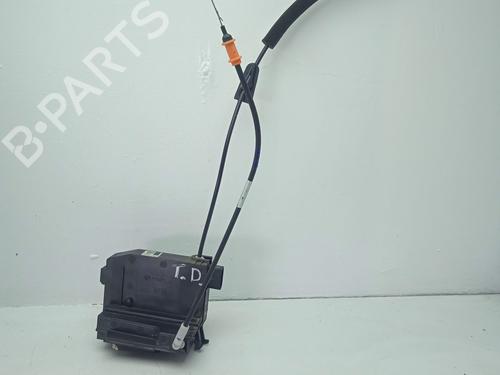 Used Rear right lock CITROËN C4 Picasso I MPV (UD_) [2006-2015]  31619038