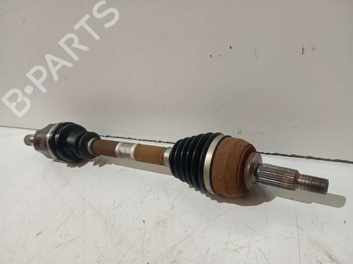 Left front driveshaft RENAULT MEGANE II Coupé-Cabriolet (EM0/1_) | BP4345192M38