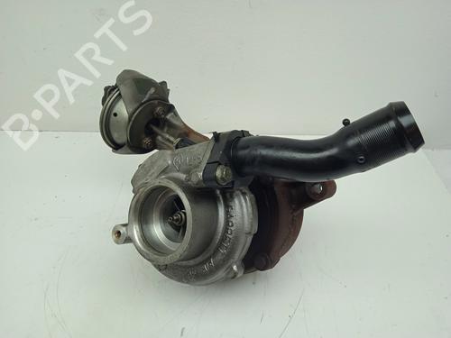 Used Turbocharger/Supercharger PEUGEOT 307 SW (3H) 2.0 HDi 135 (136 hp) 16343719