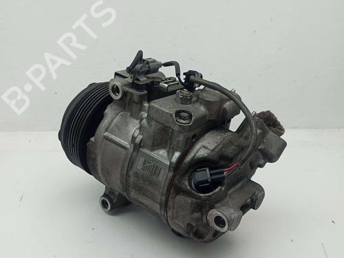 Used AC compressor AC compressor BMW 1 (E87) 120 d (177 hp) 31617440 31617440