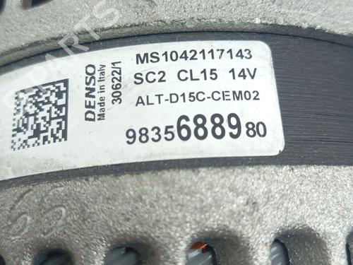 Alternator CITROËN C4 III (BA_, BB_, BC_) 1.2 PureTech 130 (BAHNSA, BAHNSB) | BP32673206M7 - Image 4