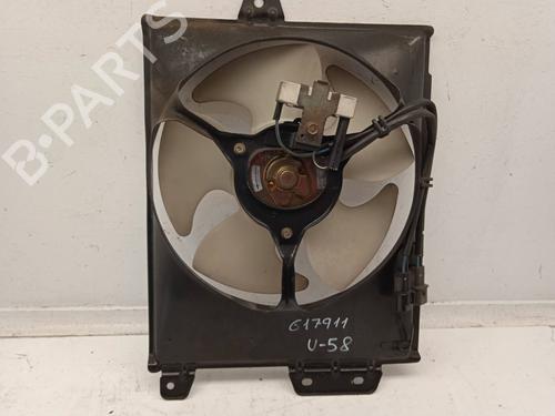 Used Radiator fan MITSUBISHI GALANT VII (E5_A, E7_A, E8_A) [1992-1996]  4371226