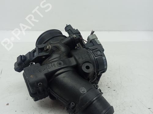 Used Throttle body PEUGEOT 3008 I MPV (0U_) [2009-2017]  31618593