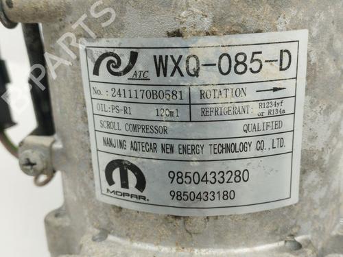 AC compressor JEEP AVENGER (J2) Electric | BP33980659M34 - Image 5