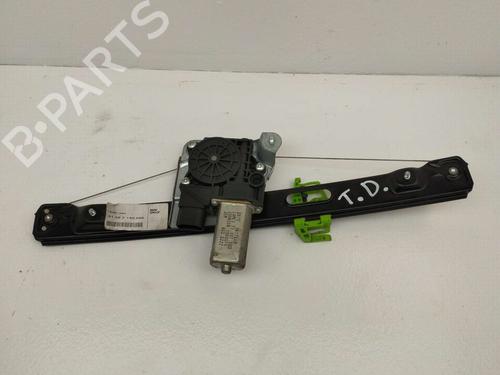 Used Rear right window mechanism BMW 3 Touring (E91) [2004-2012]  31615193