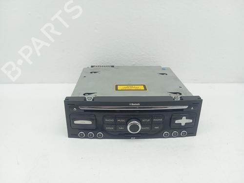 Used Electronic module Electronic module CITROËN C5 III (RD_) 2.0 HDi 165 (RDRHHA, RDRHH8) (163 hp) 40010081 40010081