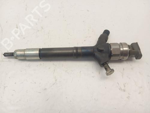 Used Injector Injector TOYOTA AVENSIS (_T25_) 2.2 D-4D (ADT251_, ADT251R) (150 hp) 40183793 40183793