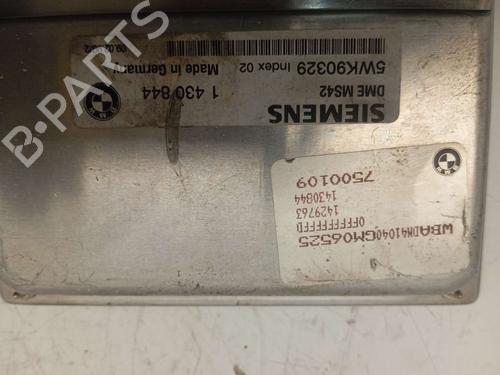 Engine control unit (ECU) BMW 5 (E39) | BP17079944M57