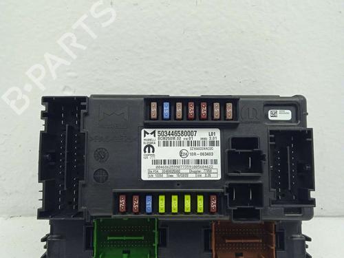 Used Fuse box Fuse box FIAT DUCATO Platform/Chassis (250_) 160 Multijet 2,2 D (160 hp) 34540941 34540941