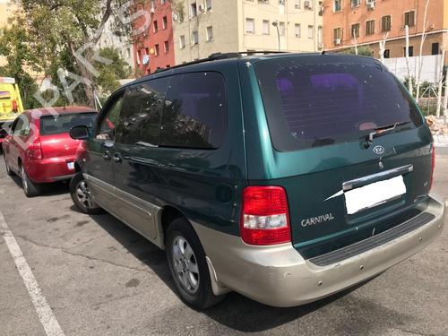 Headlight switch KIA CARNIVAL II (GQ) 2.9 CRDi | BP11154062I24  - Image 5