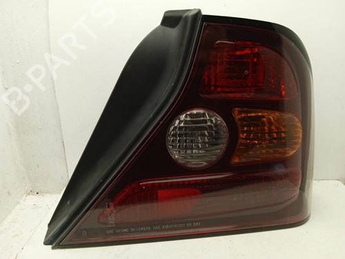 Used Right taillight DAEWOO EVANDA (KLAL) [2002-2026]  11149227