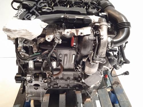 Used Engine CITROËN XSARA PICASSO (N68) 1.6 HDi (109 hp) 16867281